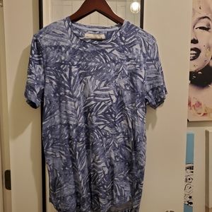 Mens Abercrombie & Fitch Printed Tshirt Size M